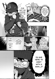 Omae no Kaa-chan Kyokondashi Sourou!! | Your Mom Has a Big Premature Ejaculating Dick!! #4