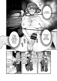 Omae no Kaa-chan Kyokondashi Sourou!! | Your Mom Has a Big Premature Ejaculating Dick!! #5