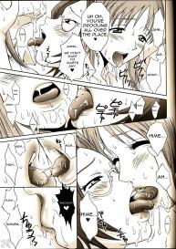 Orihime-chan de Go #15