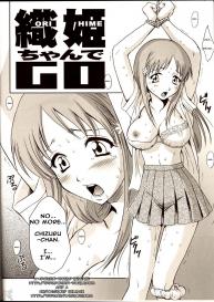 Orihime-chan de Go #6