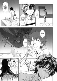 E!? Iin desu ka Scathach-san! #3