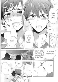 Nagumo! Isshou no Onegai da! – This Is The Only Thing I’ll Ever Ask You! #15