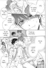 Nagumo! Isshou no Onegai da! – This Is The Only Thing I’ll Ever Ask You! #26