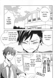 Nagumo! Isshou no Onegai da! – This Is The Only Thing I’ll Ever Ask You! #4