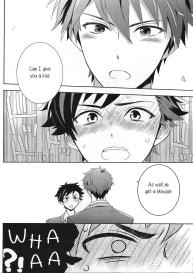 Nagumo! Isshou no Onegai da! – This Is The Only Thing I’ll Ever Ask You! #9