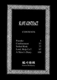 Slave Contract #6