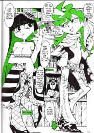 Panty and Stocking in Wild Bitch #2