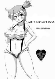 Misty and Mei’s Book #1