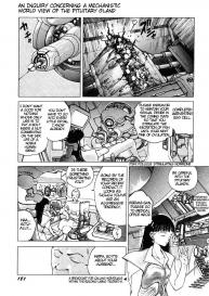 Shintaro Kago – An Inquiry Concerning a Mechanistic World View of the Pituitary #3