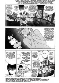 Shintaro Kago – An Inquiry Concerning a Mechanistic World View of the Pituitary #8