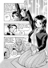 Reijou Maiko| Daughter Maiko Old Family Secret Banquet Ch. 1 #10