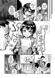 Inran Shounen “Nazo no Bitch Shota to Ossan no Monogatari”  VOL.2 #15