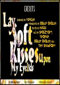 Lay Soft Kisses Upon My Eyelids #42