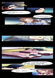 Moms Cafe Ch.1-4 #38