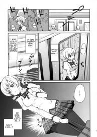 Jitsuroku!? Nakadashi Chikan Densha Tomoe Mami | Genuine Creampie Molestation Mami Tomoe #6