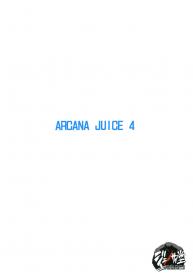ARCANA JUICE 4 #24