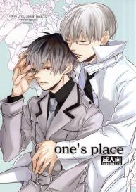 one’s place #1