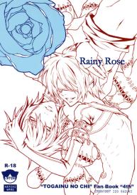 Togainu no Chi – Rainy Rose #4