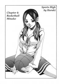 Basketball Minako #1
