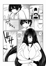 Succubus-san to Tonari no Shounen. | Succubus-san and the Boy Next Door. #3