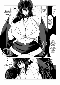 Succubus-san to Tonari no Shounen. | Succubus-san and the Boy Next Door. #5