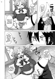 Lisbeth’s Decision…To Steal Kirito From Asuna Even if She Has to Use a Dangerous Drug #10