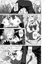 Lisbeth’s Decision…To Steal Kirito From Asuna Even if She Has to Use a Dangerous Drug #11
