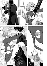 Lisbeth’s Decision…To Steal Kirito From Asuna Even if She Has to Use a Dangerous Drug #13