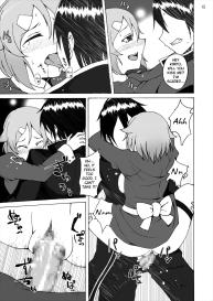 Lisbeth’s Decision…To Steal Kirito From Asuna Even if She Has to Use a Dangerous Drug #15
