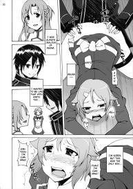 Lisbeth’s Decision…To Steal Kirito From Asuna Even if She Has to Use a Dangerous Drug #20