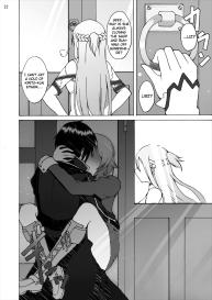 Lisbeth’s Decision…To Steal Kirito From Asuna Even if She Has to Use a Dangerous Drug #22