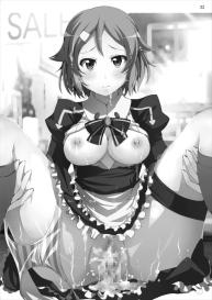 Lisbeth’s Decision…To Steal Kirito From Asuna Even if She Has to Use a Dangerous Drug #23