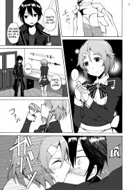 Lisbeth’s Decision…To Steal Kirito From Asuna Even if She Has to Use a Dangerous Drug #3
