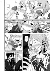 Lisbeth’s Decision…To Steal Kirito From Asuna Even if She Has to Use a Dangerous Drug #6