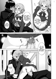 Lisbeth’s Decision…To Steal Kirito From Asuna Even if She Has to Use a Dangerous Drug #7