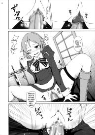 Lisbeth’s Decision…To Steal Kirito From Asuna Even if She Has to Use a Dangerous Drug #8
