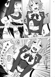 Lisbeth’s Decision…To Steal Kirito From Asuna Even if She Has to Use a Dangerous Drug #9