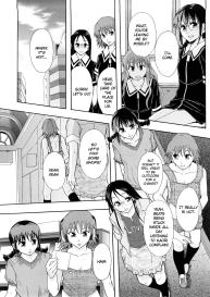 Shoujogata Seishoriyou Nikubenki | Meat Toilet for Girl Type Processing Ch. 3-4 #16