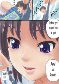 Ponyta Musume to Megane | Student Pet #3