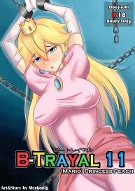 B-Trayal 11 #1