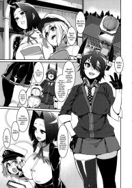 Chiisai Teitoku to Tatsuta to Tenryuu to #4