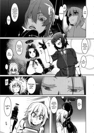 Chiisai Teitoku to Tatsuta to Tenryuu to #6