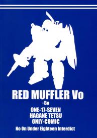 Red Muffler Vo #26
