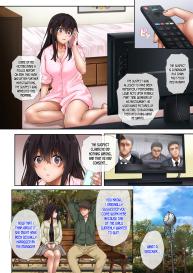 Kare to Watashi to Tenchou no Shinya Kinmu 3 + Afterword #22