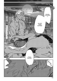 The Hunter and The Beast / Karyuudo to Mamono #27
