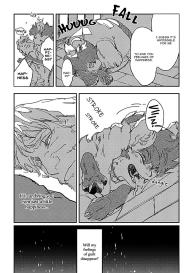 The Hunter and The Beast / Karyuudo to Mamono #28