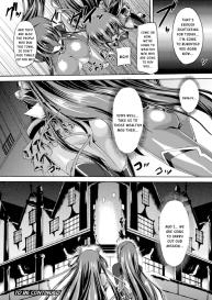 Taimanin YukikazeThese demon hunter are going to a dirty hell! Ch. 1 #12