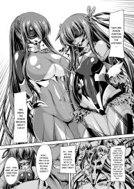 Taimanin YukikazeThese demon hunter are going to a dirty hell! Ch. 1 #4