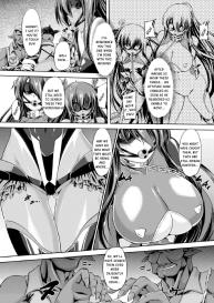 Taimanin YukikazeThese demon hunter are going to a dirty hell! Ch. 1 #5