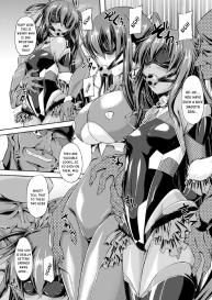 Taimanin YukikazeThese demon hunter are going to a dirty hell! Ch. 1 #6